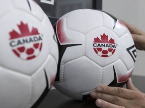 Soccer Canada is reportedly paying Iran's soccer federation $400,000 for an exhibition game in Vancouver next month.