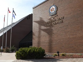 The Municipality of Chatham-Kent Civic Centre. (Postmedia Network)