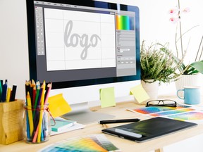 Graphic design logo logo design