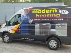 Brantford heating and air conditioning company treats customers like family