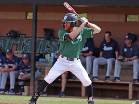 USC Upstate Spartans outfielder Noah Myers. (USC Upstate Athletics Photo)