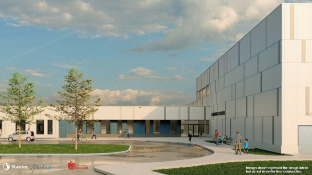 Physical Education & CALM – École Secondaire Beaumont Composite High School