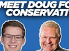 A Liberal attack ad on Doug Ford and his government.