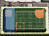 The scope and budget for the new indoor field-house will also be adjusted. Graphic Supplied