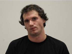 Hanna RCMP are seeking public assistance in locating 27-year-old Darrin Bordeniuk.  A warrant has been issued for his arrest for failure to comply with a release order following an investigation by the Calgary Police Service.
