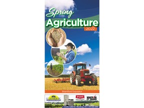 Spring Agriculture May_Brantford