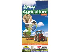 Spring Agriculture May_Norfolk Tillsonburg