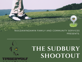 Sudbury Shootout Poster.