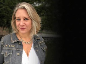 Investigative Journalist and author of book 'No Visible Bruises' Rachel Louise Snyder, will be in Canmore for a domestic violence awareness luncheon held at the Silver Tip resort on May 10. Photo submitted.