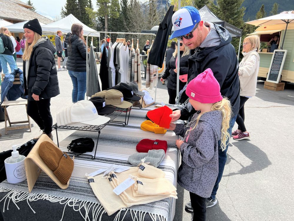 Banff Farmers Market back for 2022 Regina Leader Post