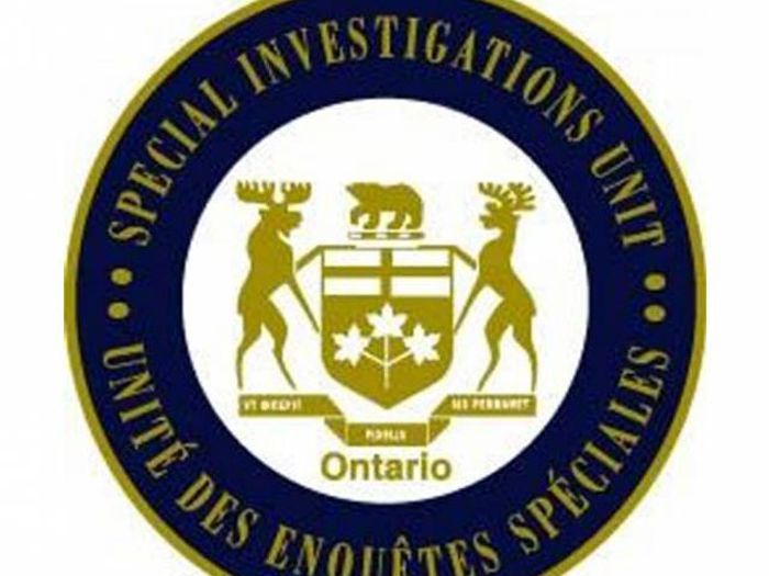 Siu Clears Officers Who Shot An Armed Ohsweken Man 