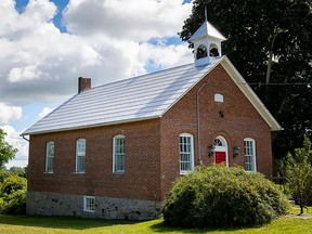 Westben Theatre is approaching the one-year anniversary of being the owners and caretakers of the West Schoolhouse, and the Westben familyis excited to officially open the doors and cut the ribbon on Wednesday, June 8 at 11 am. STEVE DAGG PHOTO