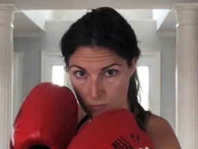 Jennifer Williams will headline the Brantford Bell City Boxing Club's card at the Brantford civic centre on May 14.