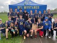 Brantford Collegiate Institute is the Athletic Association of Brant, Haldimand and Norfolk Ultimate Frisbee co-ed champion. Submitted