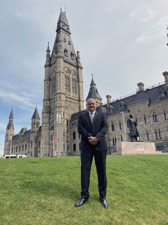 MP goes from applying the law to changing the law Brantford Expositor