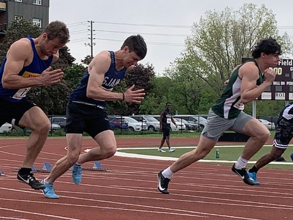 SJC's Jantz earns title of fastest high school student The Sarnia