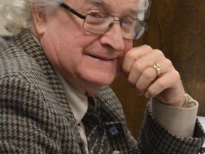 Pat Sayeau seeks re-election as Edwardsburgh Cardinal mayor,