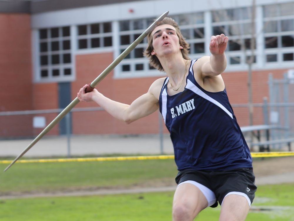 Leeds Grenville high school athletes qualify for Ontario track and field championships