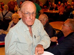 Lee Montgomery's battle against the former Ontario Hydro led to eventual legislation that allowed farmers an avenue of recourse if their property was found to have stray voltage. Montgomery, of the former Dover Township, died May 15. He was 88. File photo/Postmedia