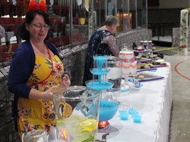 It's the the treat street at the Princess Ball. Photo on Sunday, May 1, 2022, in Cornwall, Ont. Todd Hambleton/Cornwall Standard-Freeholder/Postmedia Network