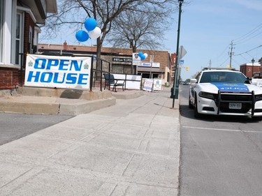 View of the Cornwall Police Service office at 330 Montreal Rd on Thursday May 12, 2022 in Cornwall, Ont. Laura Dalton/Cornwall Standard-Freeholder/Postmedia Network