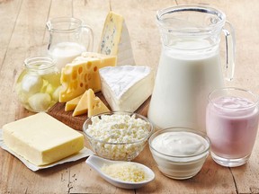 CO.dairy products