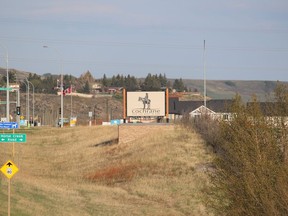 The Town of Cochrane is seeking resident input on the latest draft of their 2022-2025 strategic plan. Patrick Gibson/Cochrane Times