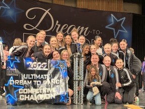 Competition champions. Submitted