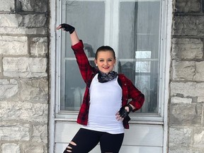BGC South East member Lorelei, 10, is a soulful dancer, spirited singer and a passionate anti-bullying advocate.