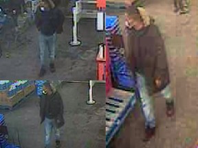 Kingston Police are searching for this man in connection to a sexual assault in February. Kingston Police/Supplied Photo