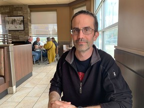 Valleyview resident Jonathan Lawrence says that after the pandemic revealed the state of long term care in Canada, he wanted to have an independent place for his  aging mother close by.
