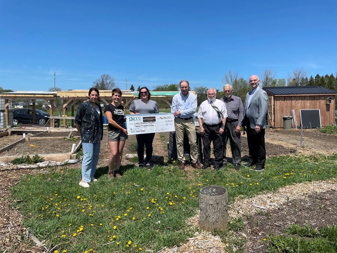 Wyth Financial grant to support Indigenous Food Sovereignty Garden