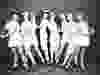 The Museum of Northern History is hoping readers can help identify what may be a local tap dance troupe.