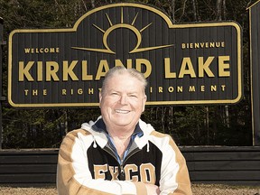 Kirkland Lake resident Don Snow has entered the race for Mayor in the 2022 elections. Photo courtesy Kev Parle