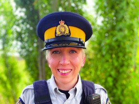 Constable Cheri-Lee Smith/ Leduc RCMP
