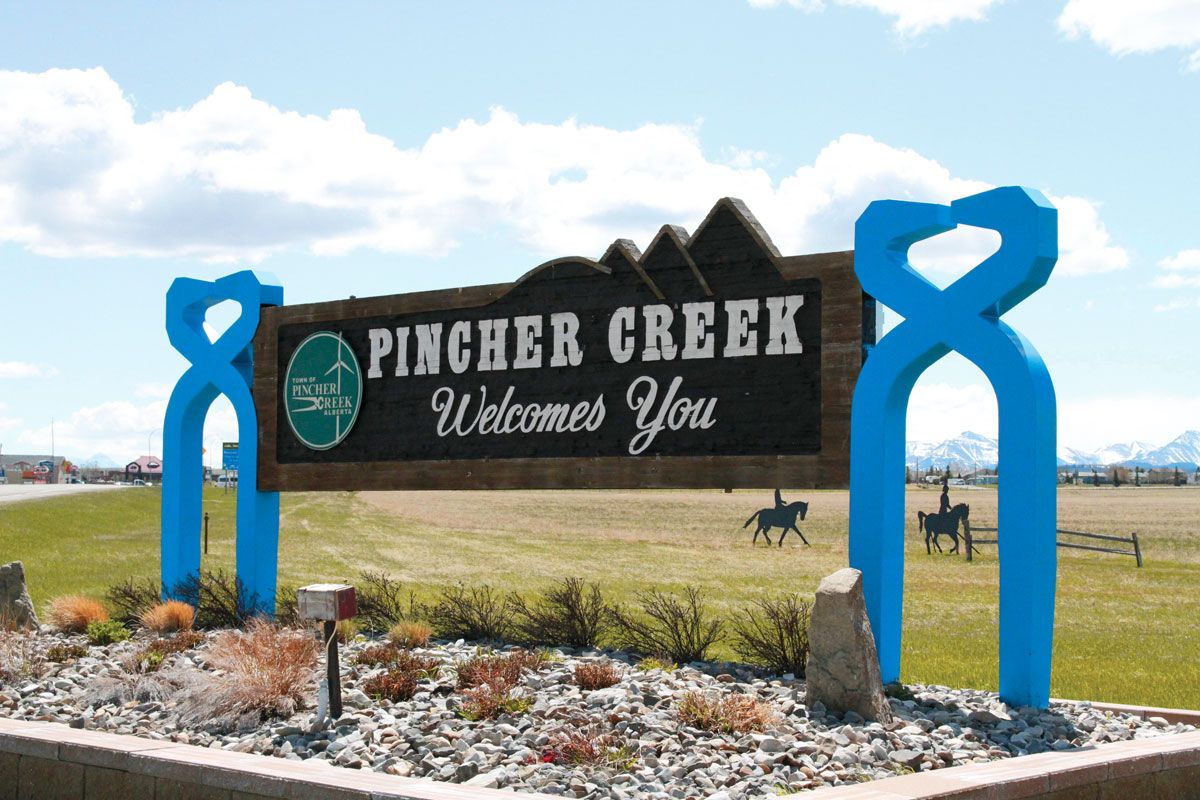 New Eco-Station is open and fully operational | Pincher Creek Echo