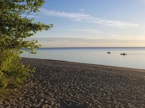 Check bulletins and monitor conditions at provincial parks if you're planning to head out this spring. (file photo)