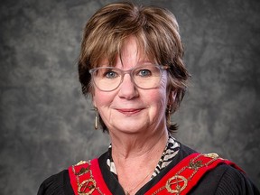 County of Renfrew Warden and Reeve of the Township of Laurentian Valley Debbie Robinson announced at the May 3 meeting of LV council that she would not be seeking re-election during the 2022 municipal election this fall.
