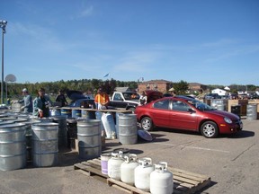 The Ottawa Valley Waste Recovery Centre’s Environmental Days provide a convenient location within the community for residents to safely dispose of hazardous and electronic waste. Events are being held May 14 at the Petawawa Civic Centre, June 4 at the Pembroke and Area Community Centre (Pem Ice 2, enter off Boundary Road), Aug. 20 at Rockwood Public School from 8 a.m. to 2 p.m.