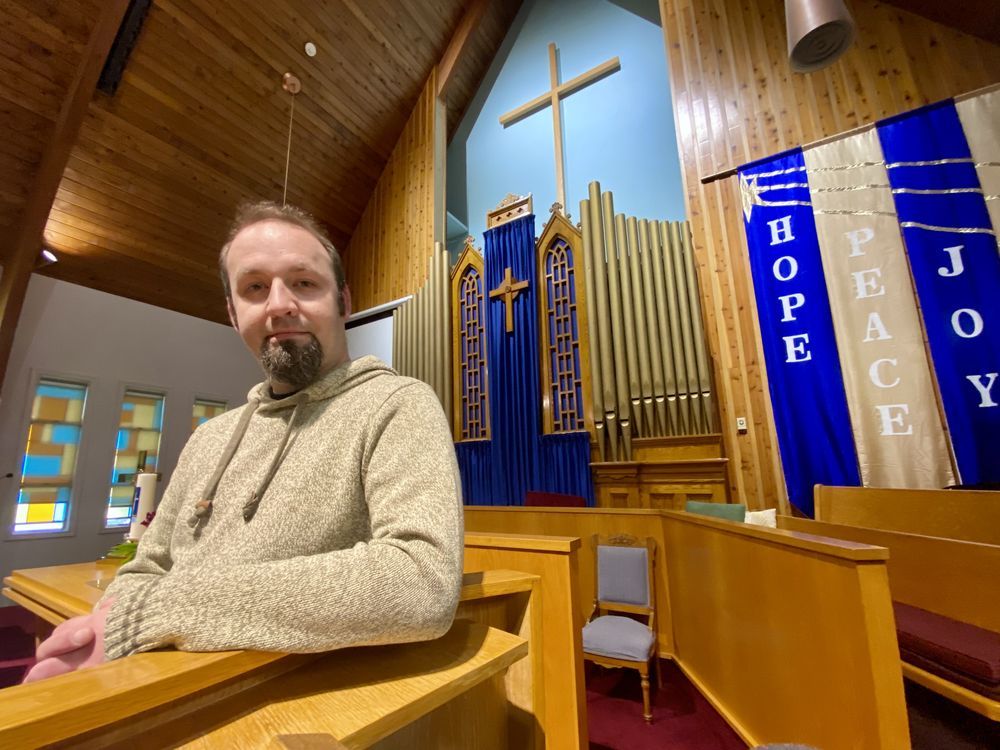 New Parkview United Church minister seeks collaboration during a ...