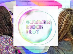 This year's Moon Festival begins June 21.