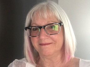 Gail Davis is the Face of Hope for this year's June 11 Relay for Life fundraising event for the Sarnia-Lambton branch of the Canadian Cancer Society.  (Submitted)