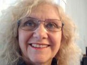 Thecla Ross is a candidate for the Brant Haldimand Norfolk Catholic District School Board