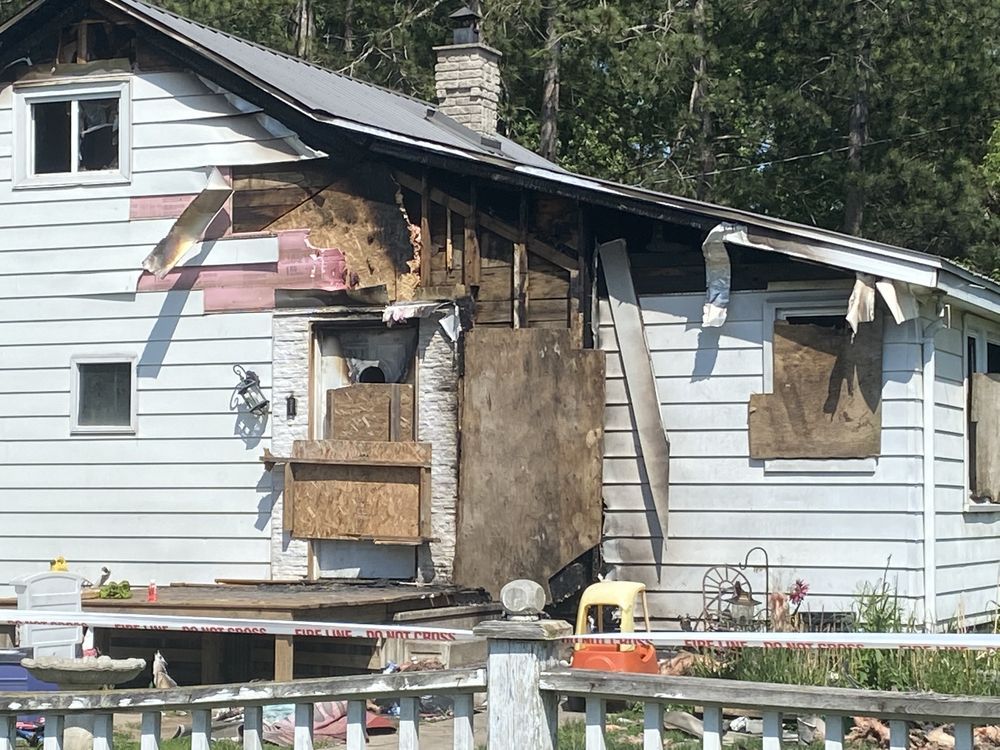 Careless smoking cited as cause of 400,000 house fire Simcoe Reformer