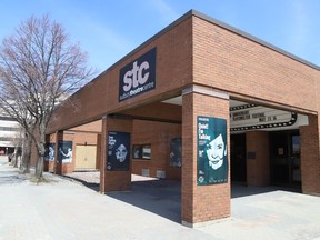 Sudbury Theatre Centre in Sudbury, Ont. on Thursday May 5, 2022. John Lappa/Sudbury Star/Postmedia Network