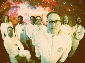 St. Paul & The Broken Bones will play Sudbury's Northern Lights Festival Boreal on July 8. Supplied