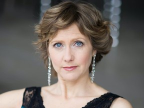 Soprano Suzie LeBlanc joins London Symphonia for a program entitled The Long Way Home at First-St. Andrews United Church Saturday.