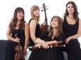 Vancouver-based quartet Infusion Baroque will be performing at Sarnia's Imperial Theatre on Nov. 2, part of Sarnia Concert Association's 2022-23 season.
Handout/Sarnia This Week