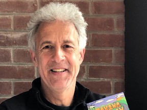 Sarnia native Harvey Mitro will be speaking about his new book Taking Life in Stride at the Sarnia Public Library on Saturday, May 28 at 2 p.m. Handout/Sarnia This Week