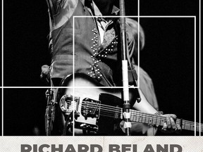 Pictures taken by Bright's Grove's own rock'n'roll photographer Richard Beland will be on display at the International Symphony Orchestra's ISObar Gallery from June 3 to Sept. 5.
Handout/Sarnia This Week